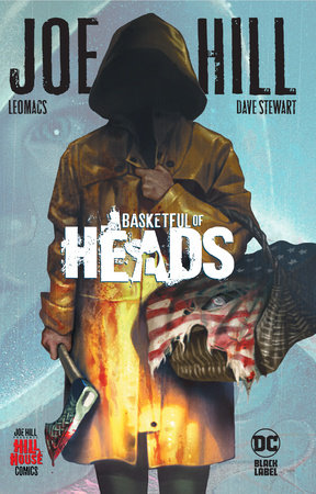 Basketful Of Heads TPB