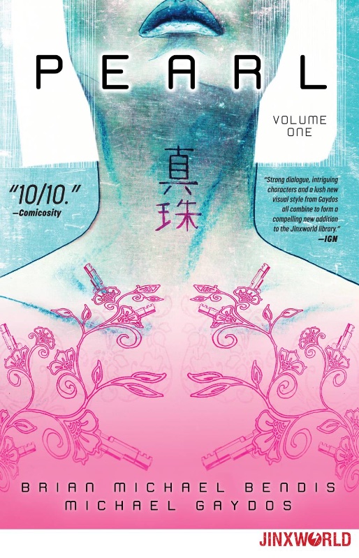 Pearl TPB Vol 1
