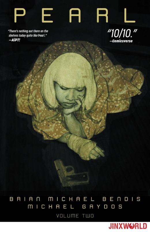 Pearl TPB Vol 2