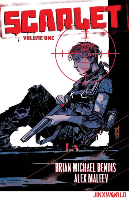 Scarlet TPB Vol 1