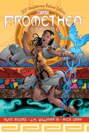 Promethea Deluxe HC Vol 1