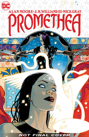 Promethea Deluxe HC Vol 3