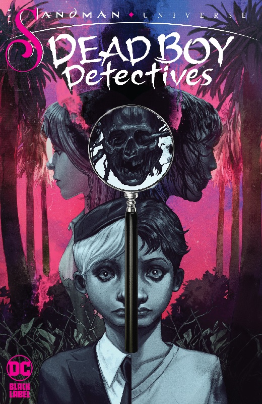 Sandman Universe TPB Dead Boy Detectives