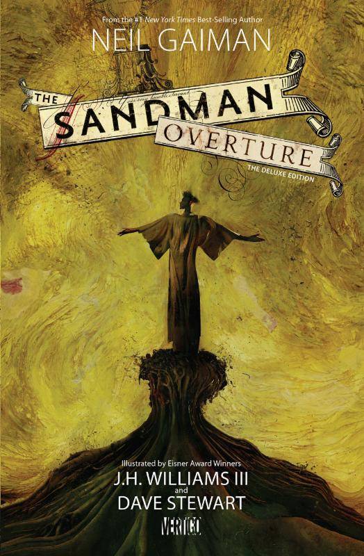 Sandman Overture HC