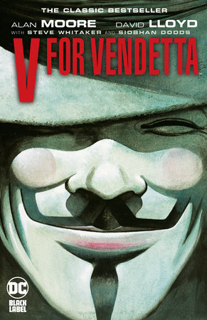 V for Vendetta TPB