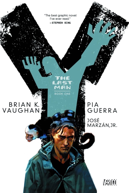 Y The Last Man TPB Book 1