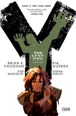 Y The Last Man TPB Book 2