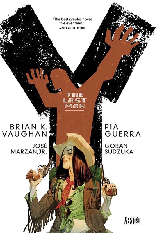 Y The Last Man TPB Book 3