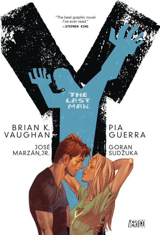 Y The Last Man TPB Book 5