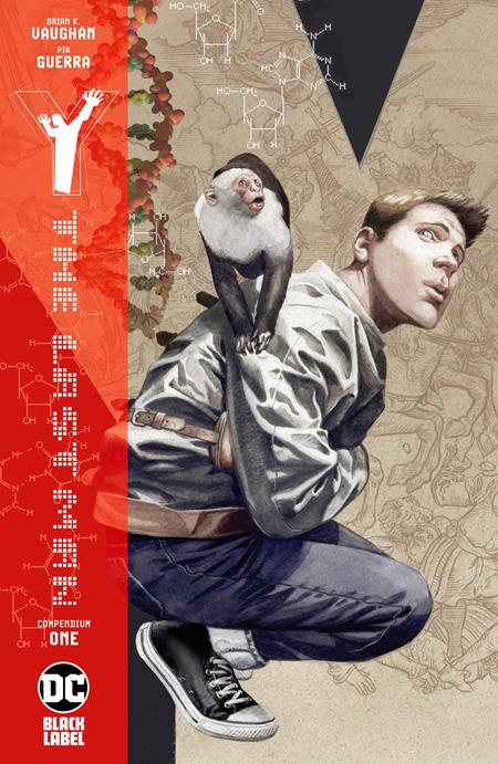 Y The Last Man TPB Compendium Vol 1