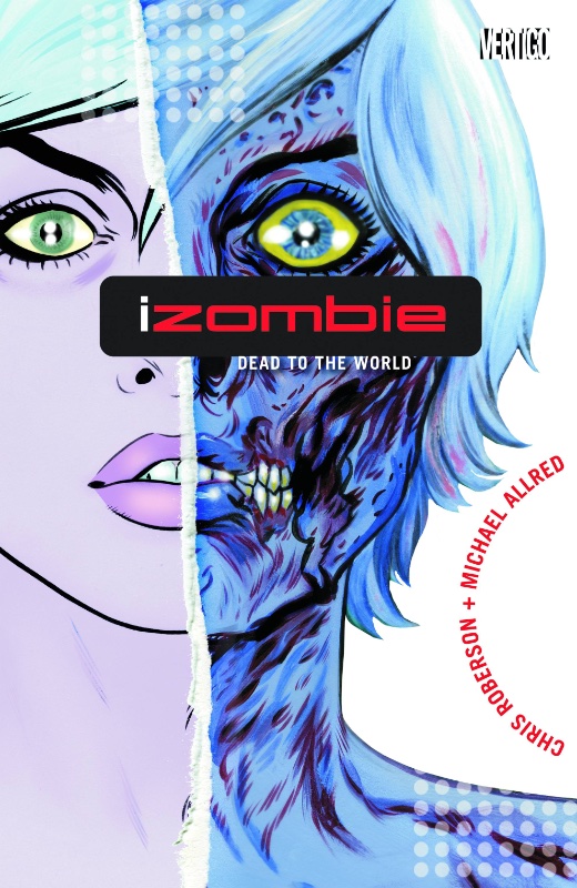 iZombie TPB Vol 1 Dead to the World