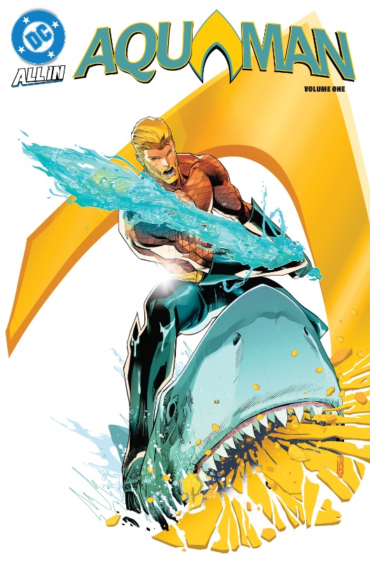 Aquaman TPB Vol 1 The Dark Tide