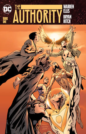 Authority Book One TPB