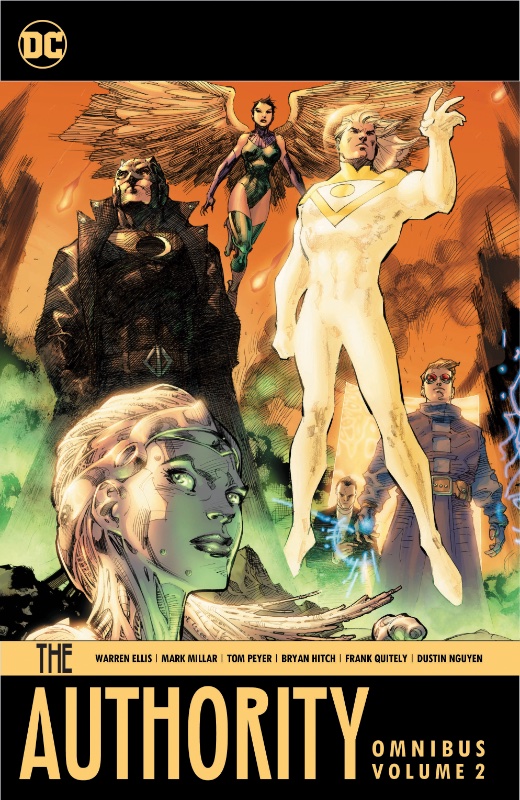 Authority Omnibus HC Vol 2