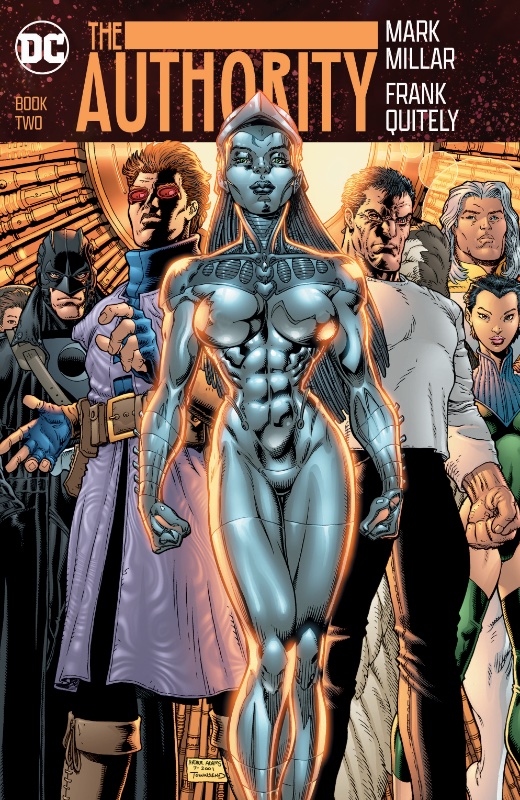 Authority TPB Book Two