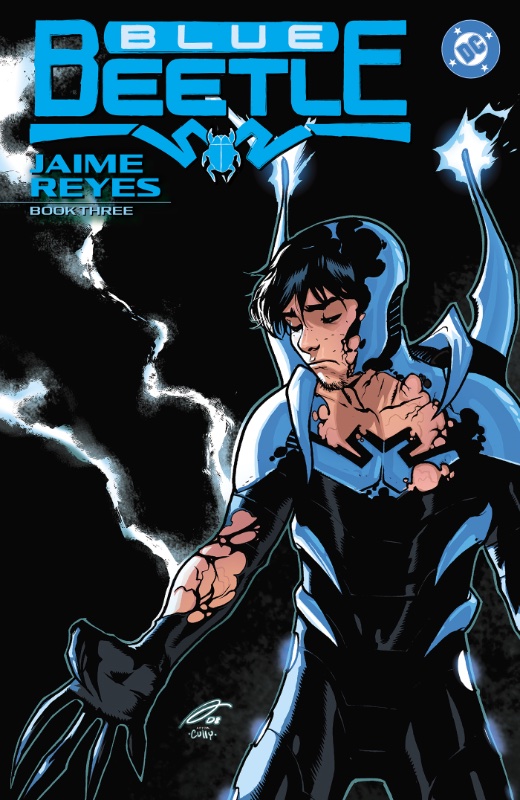 Blue Beetle TPB Jaime Reyes Book Three