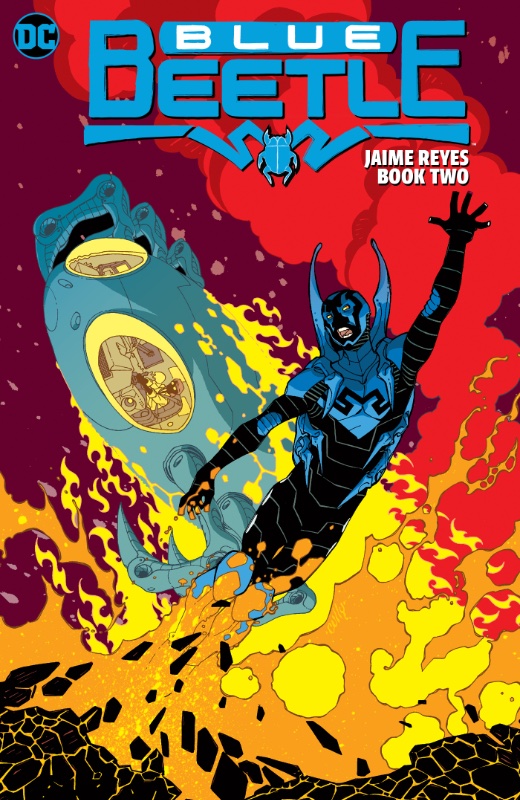 Blue Beetle TPB Jaime Reyes Book Two