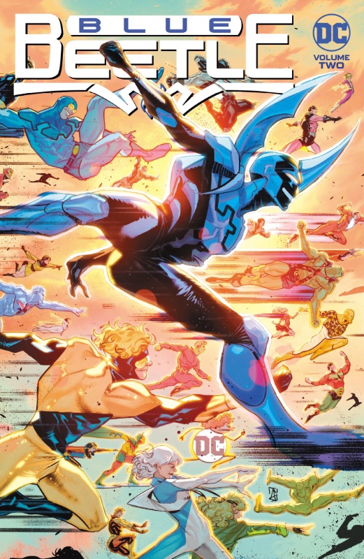 Blue Beetle TPB Vol 2 Forever Blue