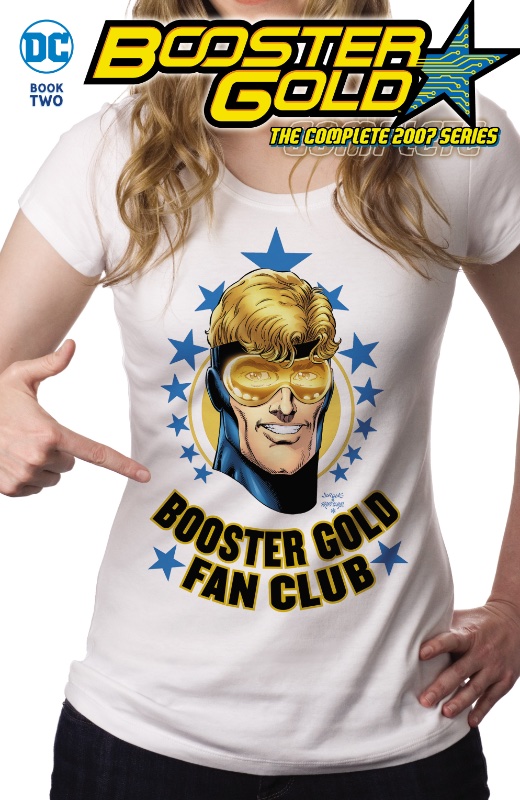 Booster Gold TPB Complete 2007 Series Book Two