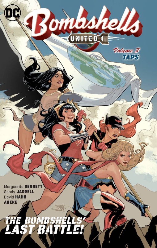 Bombshells United Taps TPB 3