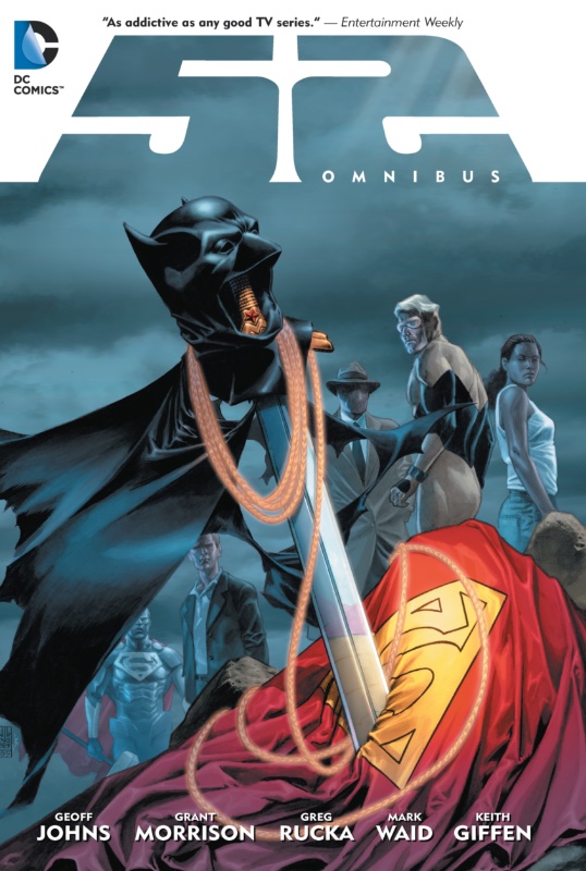 52 Omnibus HC