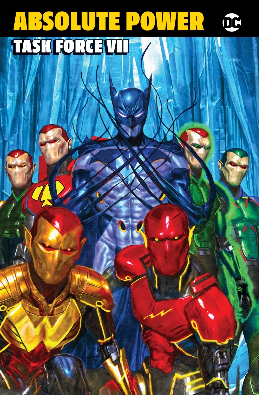 Absolute Power TPB Task Force VII