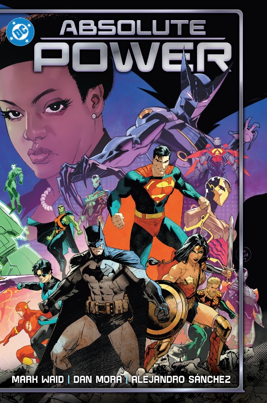 Absolute Power TPB