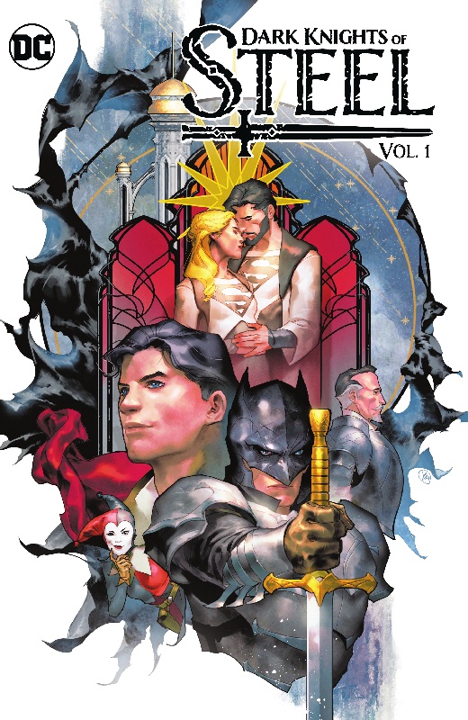 DC Dark Knights Of Steel TPB Vol 1