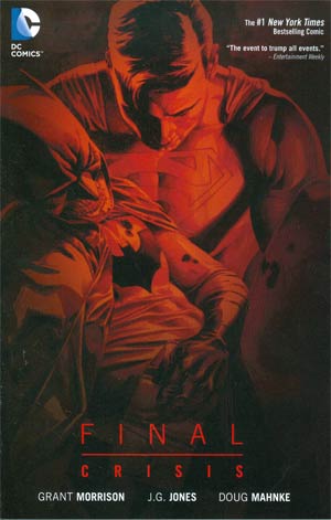 Final Crisis TPB