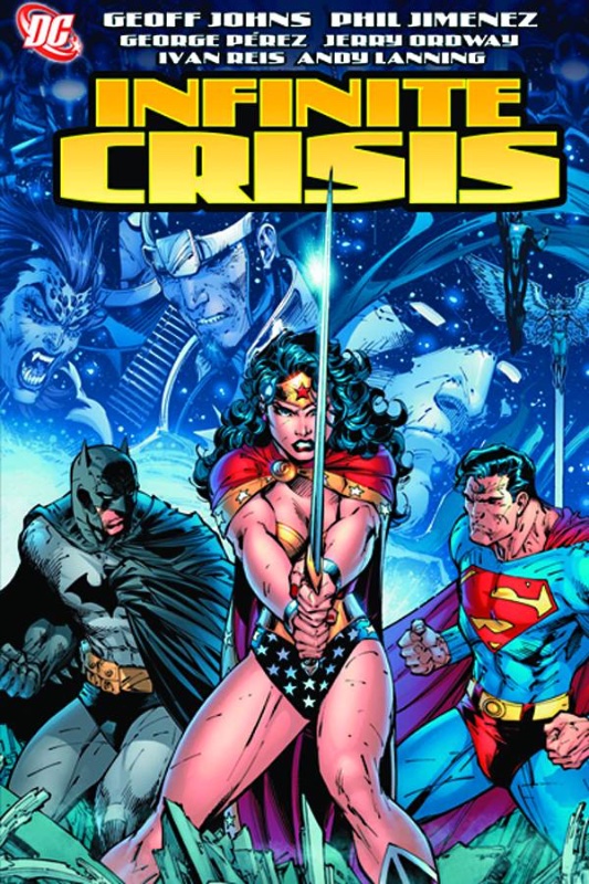 Infinite Crisis TPB