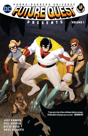 Future Quest Presents TPB 1