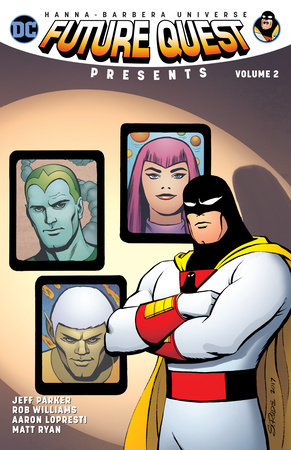 Future Quest Presents TPB 2