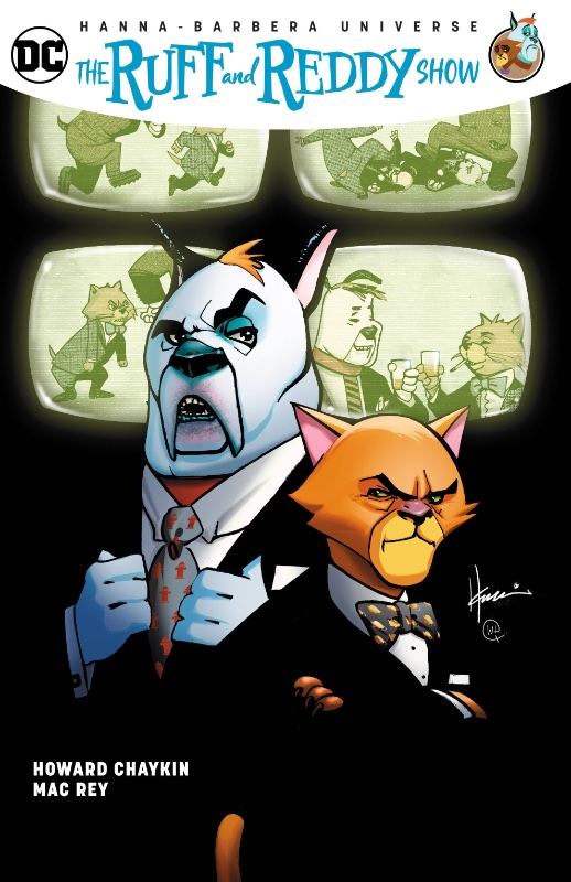 Ruff and Reddy TPB