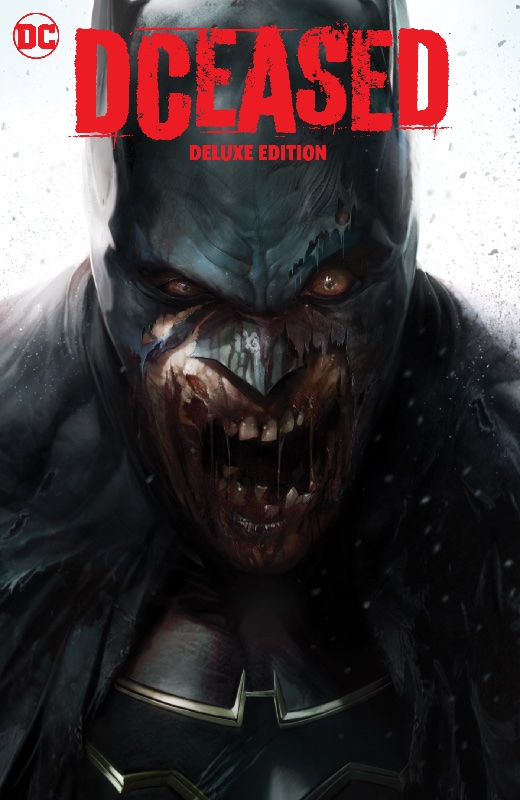 DCeased Deluxe Edition  HC
