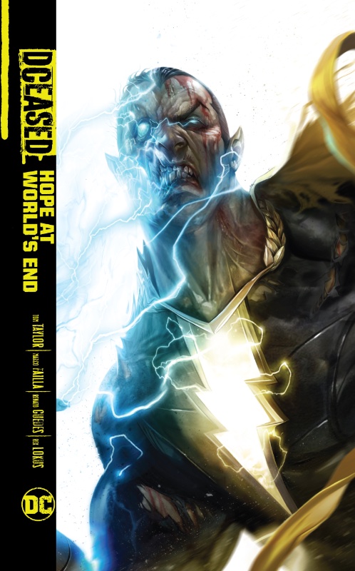 Dceased TPB Hope At World's End
