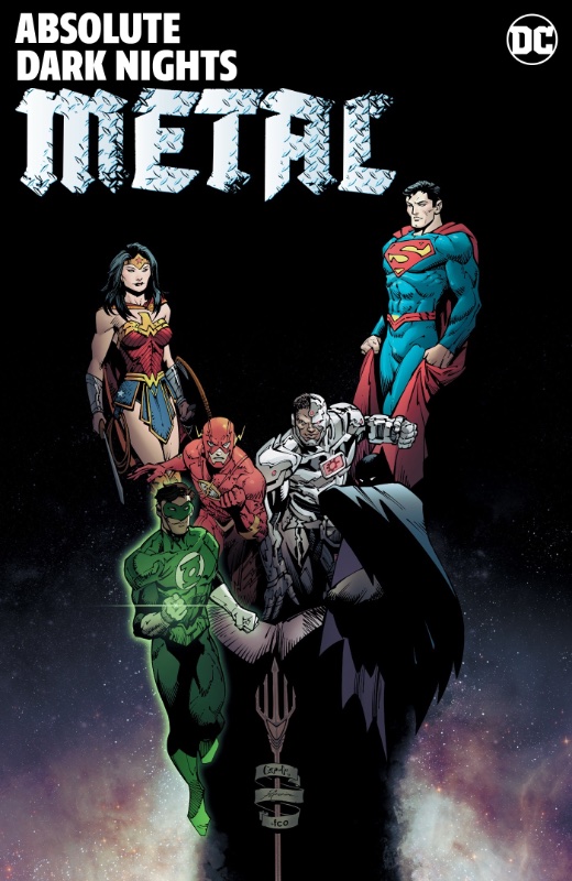 Dark Nights Metal Absolute HC