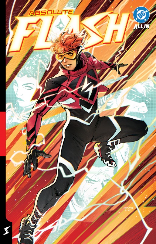 Absolute Flash HC Vol 2