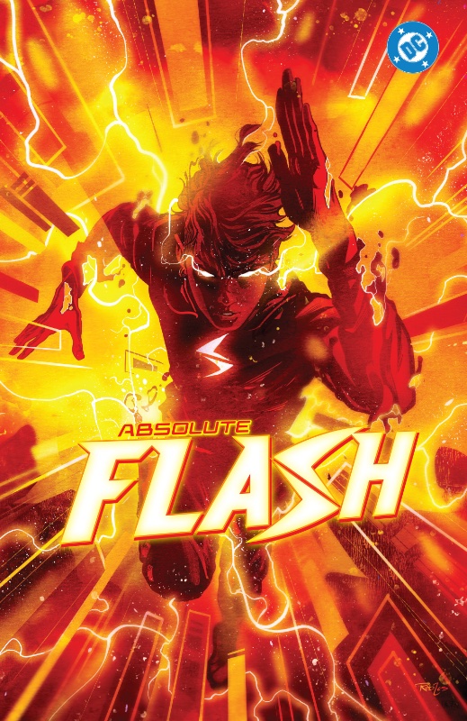 Absolute Flash TPB Volume 1: Of Two Worlds