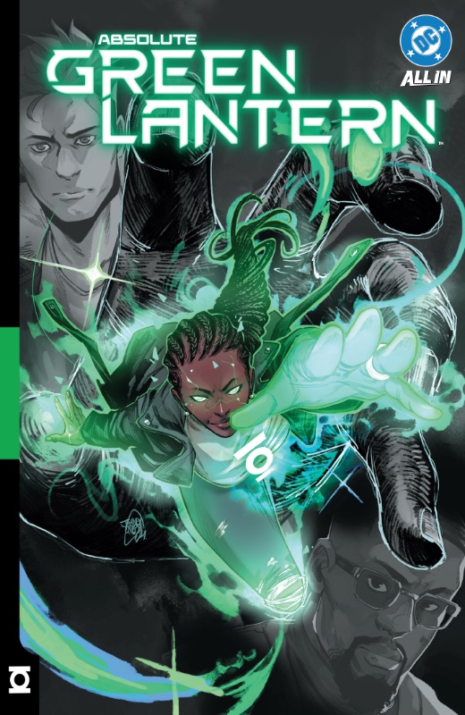 Absolute Green Lantern TPB Vol 1 Without Fear