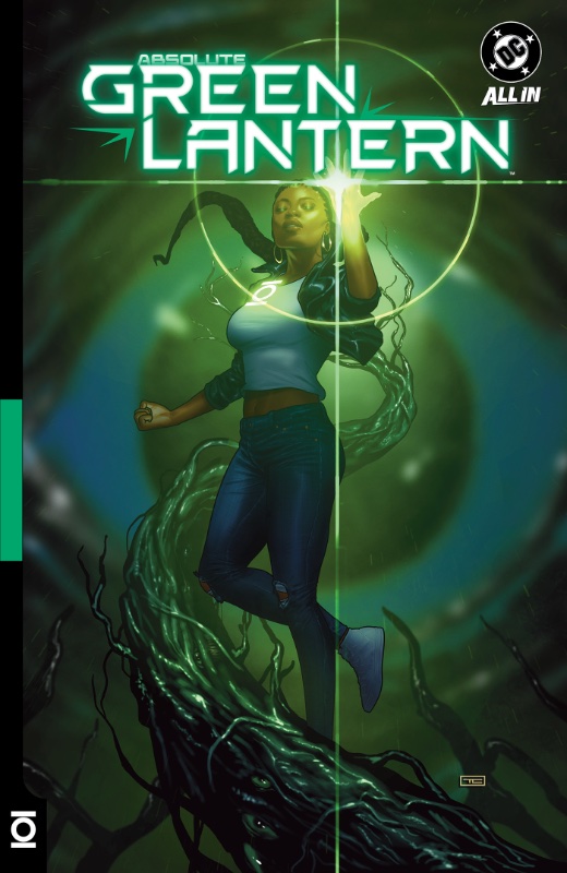 Absolute Green Lantern TPB Vol 2