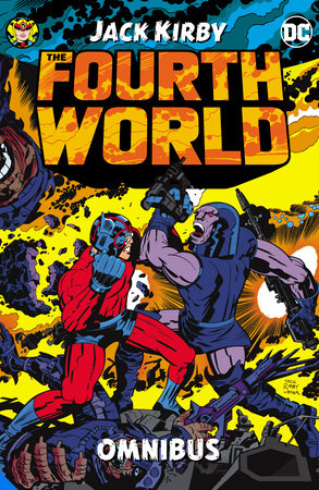 Fourth World by Jack Kirby Omnibus Hardcover
