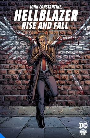 John Constantine Hellblazer HC Rise and Fall