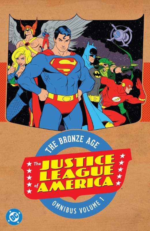 Justice League Of America Omnibus HC The Bronze Age Vol 1
