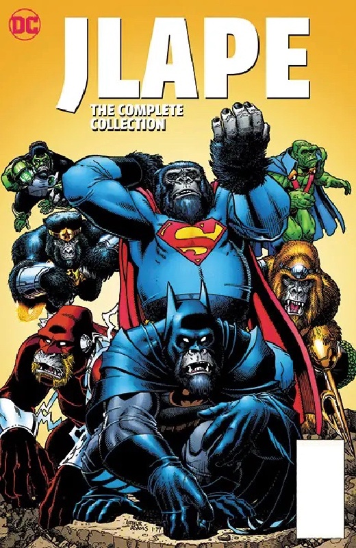 JLA APE The Complete Collection TPB