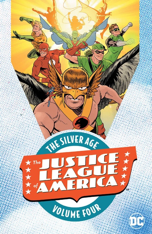 Justice League America Silver Age TPB 4
