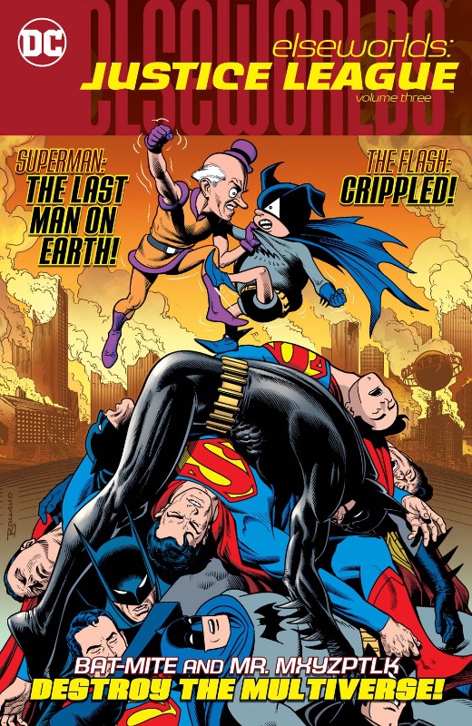 Justice League Elseworlds TPB 3
