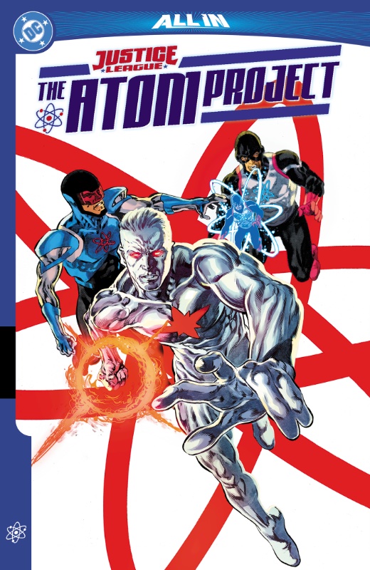 Justice League TPB The Atom Project