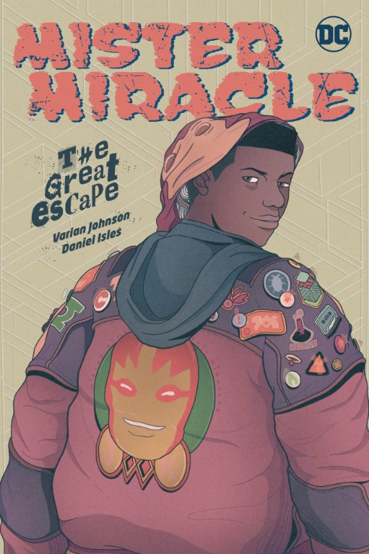 Mister Miracle TPB Great Escape