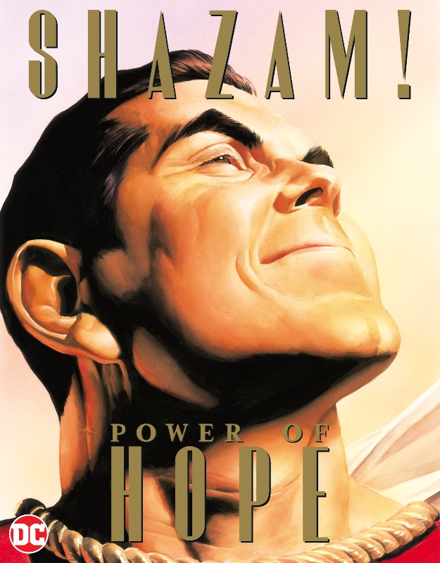 Shazam HC Power Of Hope