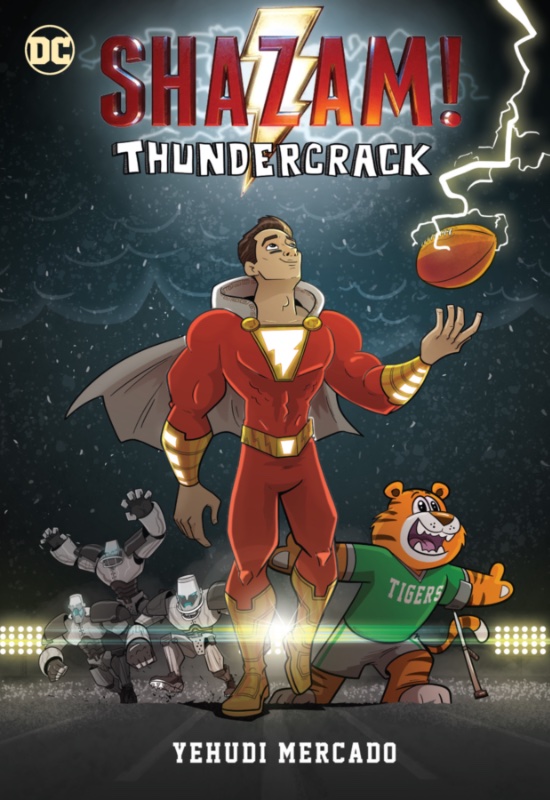 Shazam TPB Thundercrack